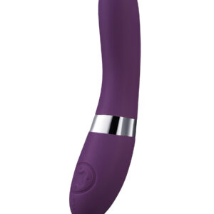 LELO: Elise 2, Dual-Powered Massager, lila