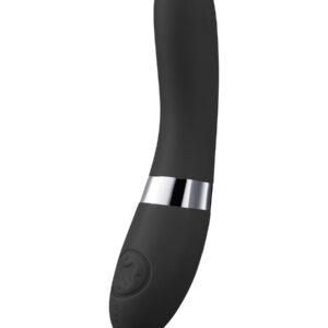 LELO: Elise 2, Dual-Powered Massager, svart