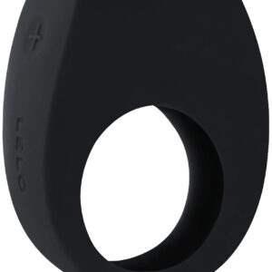 LELO: Tor 2, Vibrating Couples Ring, svart