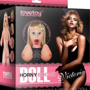 LoveToy: Silicone Boobie Super Love Doll 2