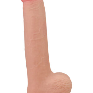 LoveToy: Skinlike Soft Dong, 23 cm