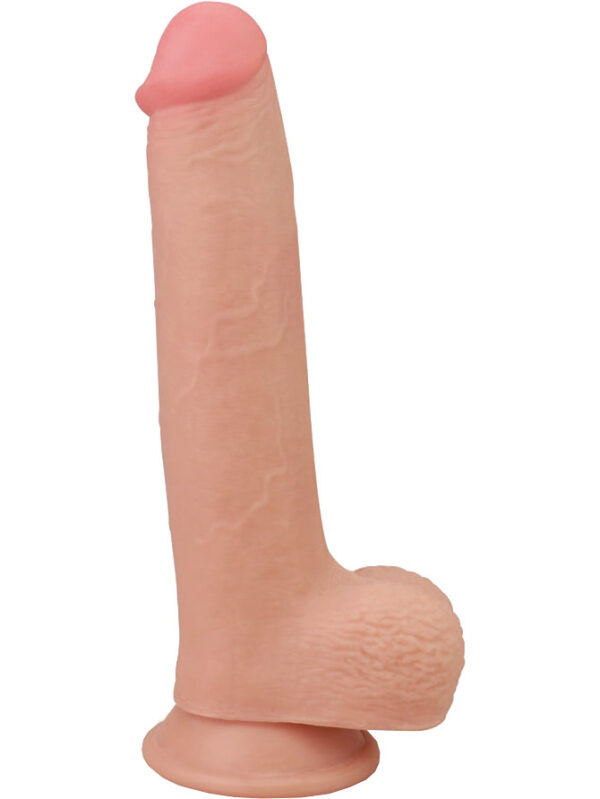 LoveToy: Skinlike Soft Dong, 23 cm