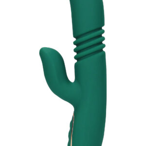 Loveline: Thrusting Rabbit Vibrator