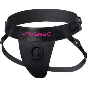 Lovense: Strapless Harness For Lapis