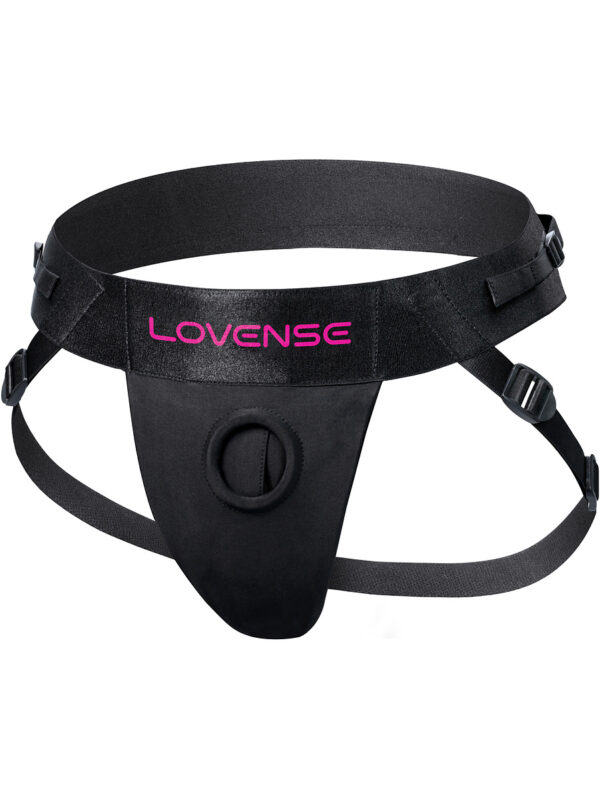 Lovense: Strapless Harness For Lapis