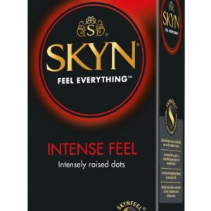 Manix SKYN Intense Feel 10-pack