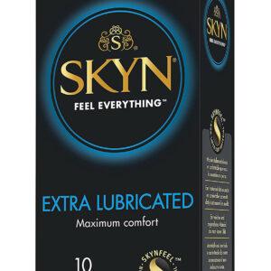 Manix Skyn Extra Lubricated: Kondomer, 10-pack