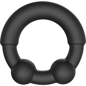 Marc Dorcel: Stronger Ring, Silicone & Metal Cockring