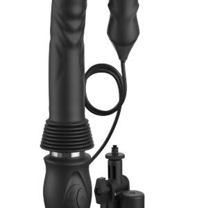 Pipedream Fetish Fantasy: Ultimate Silicone Thruster