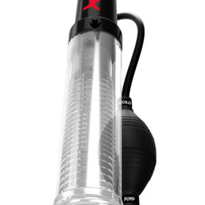 Pipedream PDX Elite: Suck-N-Pump Stroker