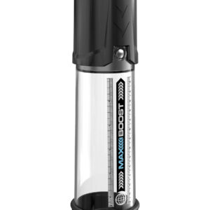 Pipedream Pump Worx: Max Boost, Manual Piston-Action Pump