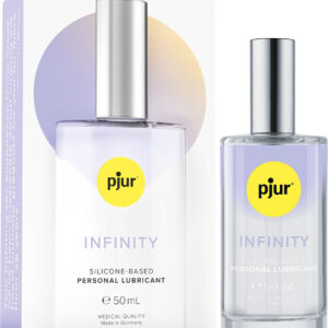 Pjur Infinity: Silikonbaserat Glidmedel, 50 ml