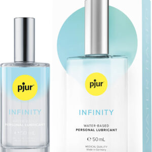 Pjur Infinity: Vattenbaserat Glidmedel, 50 ml