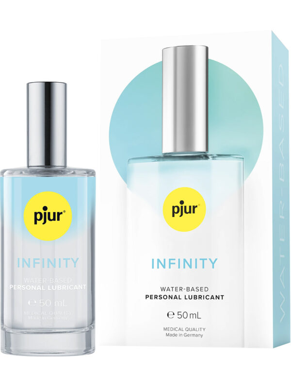 Pjur Infinity: Vattenbaserat Glidmedel, 50 ml