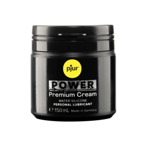 Pjur Power Premium Hybrid Anal Glidmedel 150ml