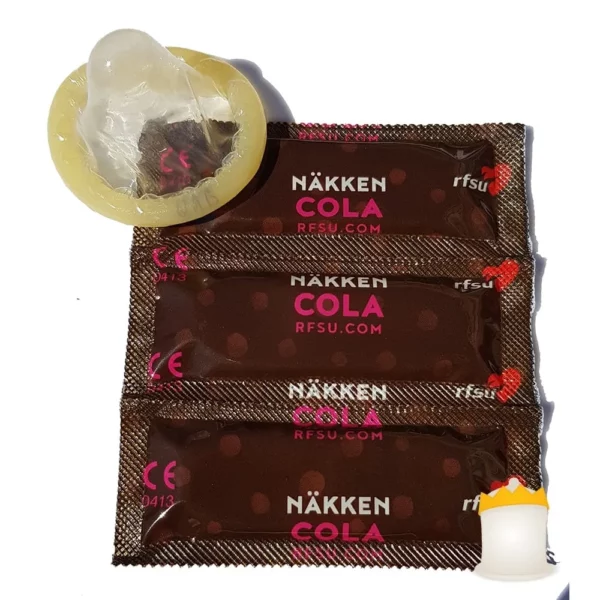 RFSU Näkken Cola 1 st