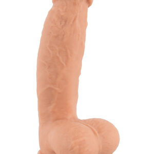 Realistixxx: Real Torero Dildovibrator, 21 cm