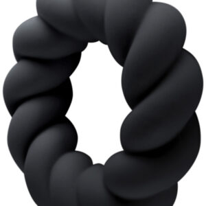 Rocks-Off: Twist, Liquid Silicone Ring