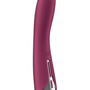 Satisfyer: Spinning Vibe 1, Rotating Vibrator, röd