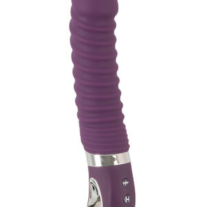 Sweet Smile: Warming Soft Vibrator, lila