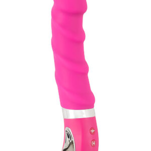 Sweet Smile: Warming Soft Vibrator, rosa