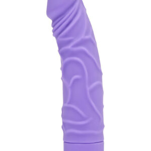 Toy Joy: Get Real, Classic Original Vibrator, lila