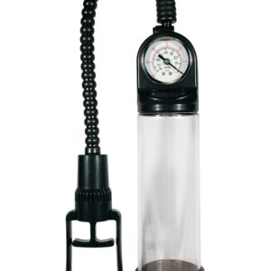 Toy Joy: Power Pump Master, black