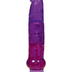 You2Toys: Jelly Anal, Vibrator, lila