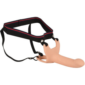 You2Toys: Strap-On Silicone Sleeve, medium