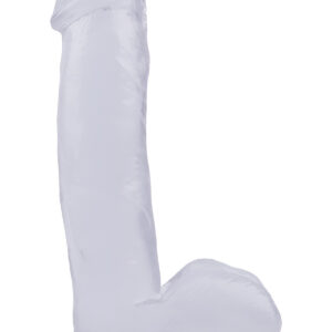 Chisa Novelties: Hi-Rubber Realistic Dildo, 17.5 cm