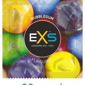 EXS Bubblegum Rap 30-pack