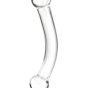 Gläs: Curved Glass G-Spot Stimulator