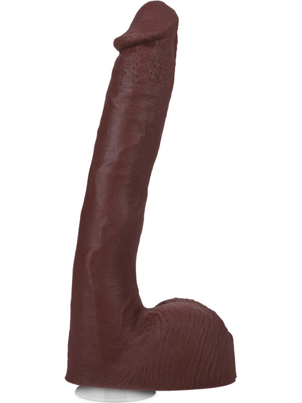 Signature Cocks: Pressure, Realistic Ultraskyn Dildo, 25 cm