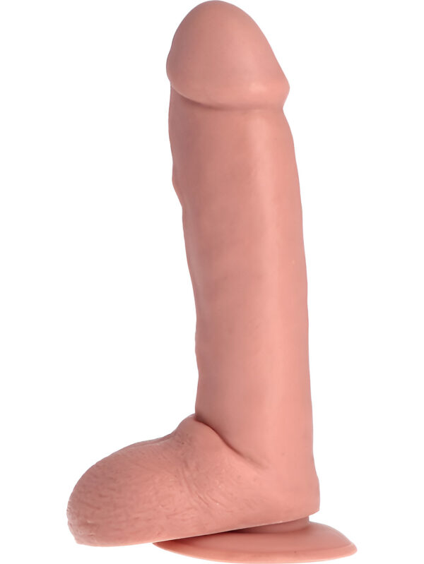 Toyz4Lovers: Made in Italy, Fulvio XXL Dildo, 30 cm, ljus