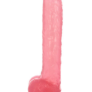 Toyz4Lovers: Made in Italy, Golia XXL Dildo, 41 cm, rosa