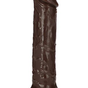 Toyz4Lovers: Made in Italy, Hercules XXL Dildo, 34 cm, brun