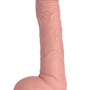 Toyz4Lovers: Made in Italy, Lucio Dildo, 29 cm, ljus