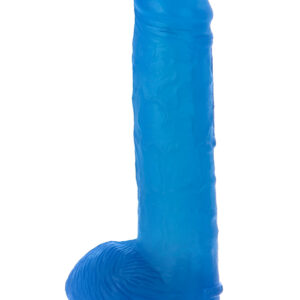 Toyz4Lovers: Made in Italy, Spartaco XXL Dildo, 32.5 cm, blå