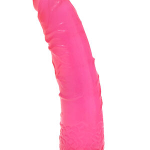 Toyz4Lovers: Real Rapture Earth Flavour Dildo, 18 cm, rosa