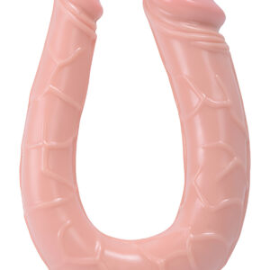 Toyz4Lovers: Real Rapture, U-Shaped Double Dildo