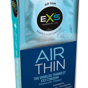 EXS - Air Thin 12 st - Kondomer