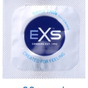 EXS Nano Thin 30-pack