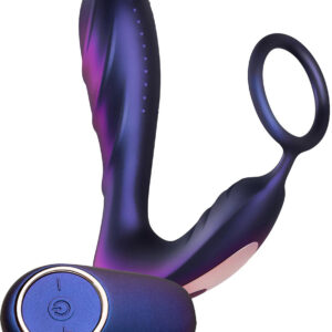 Hueman: Black Hole, Remote-Controlled Anal Vibrator