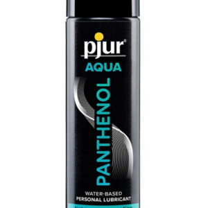 Pjur Aqua Panthenol Lubricant 100ml Vattenbaserat glidmedel