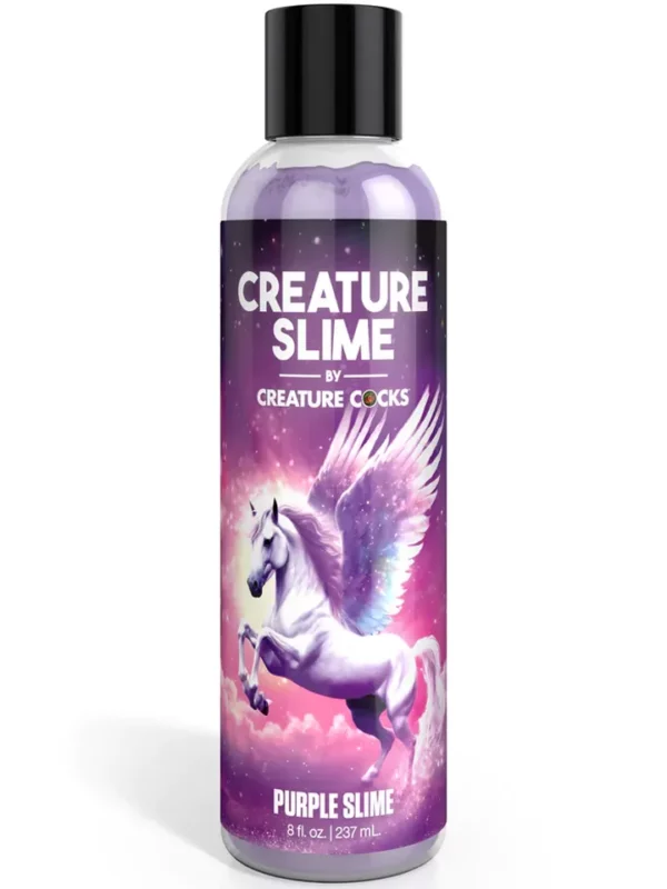 Purple Slime Waterbased Lubricant 237 ml Vattenbaserat glidmedel