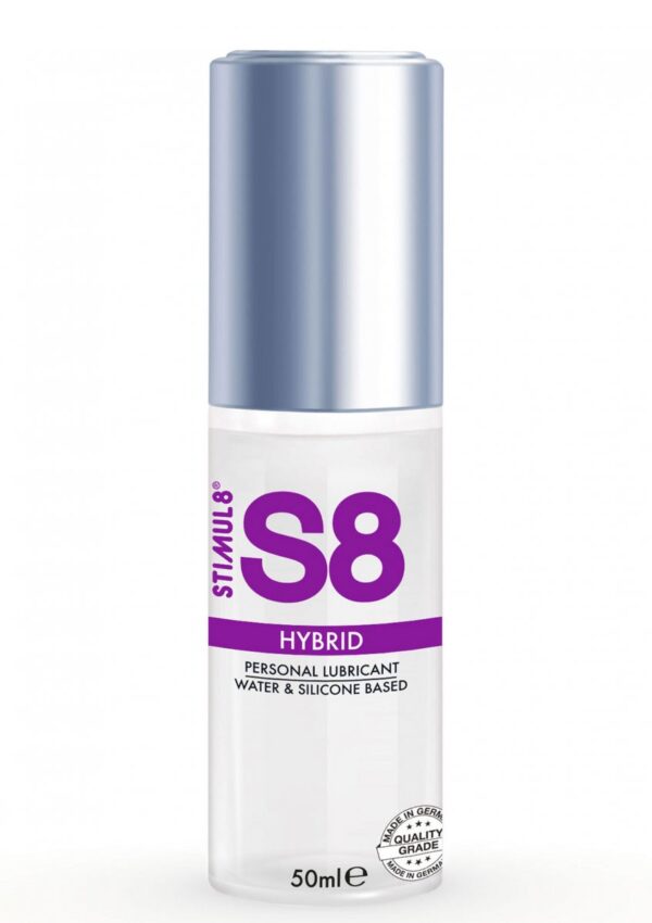 S8 Hybrid Glidmedel 50 ml