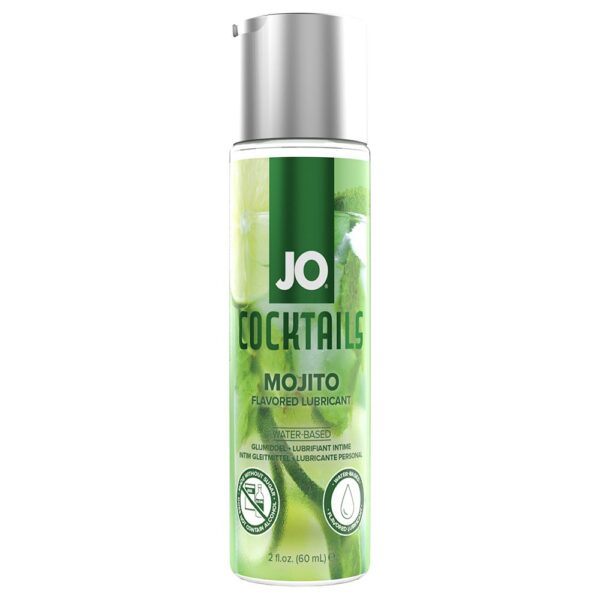 System JO Cocktails Mojito Smaksatt Glidmedel