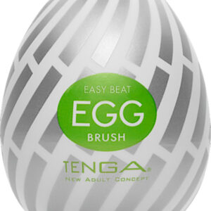 Tenga Egg: Brush, Runkägg