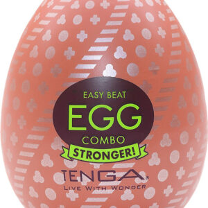 Tenga Egg: Combo Stronger, Runkägg