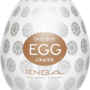 Tenga Egg: Crater, Runkägg